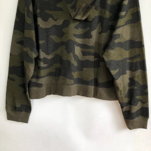 VS PINK EVERYDAY LOUNGE LIGHTWEIGHT PULLOVER MEDIUM - Picture 8 of 14